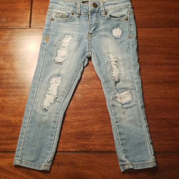 2t jeans girl